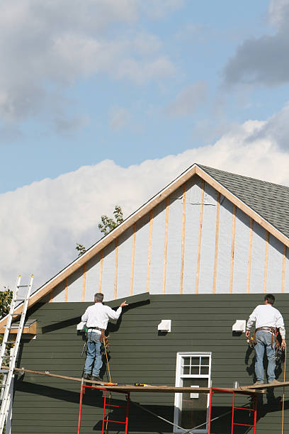 Affordable siding repair and maintenance services in Kohler, WI