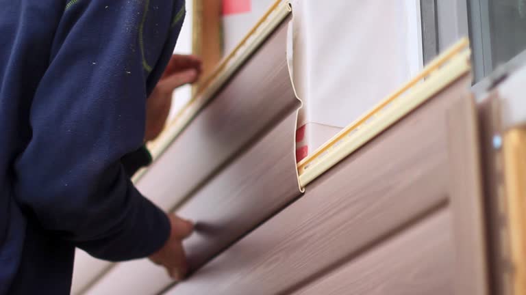 Best Steel Siding Installation  in Kohler, WI